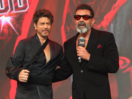 Bobby Deol praises Aryan Khan's vision as a director: 'I am lucky to be a part of this show'