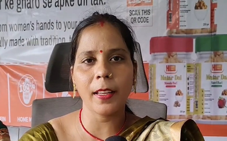 Powered by PM scheme, Saharsa women lead a homegrown food enterprise