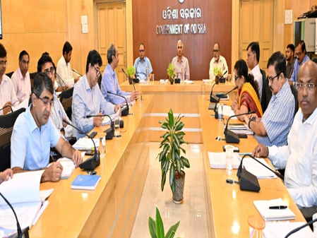Odisha approves 18 industrial projects with Rs 4,515 crore investment
