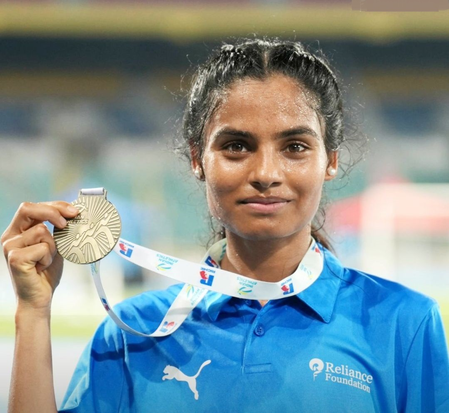 Meet records tumble in women's 5000m, men's pole vault in Senior National Inter-State Athletics