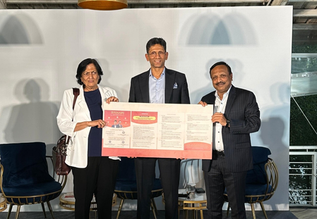Venkatesh Prasad, Shanta Rangaswamy launch KSCA election manifesto with ‘revival of KSCA’ agenda