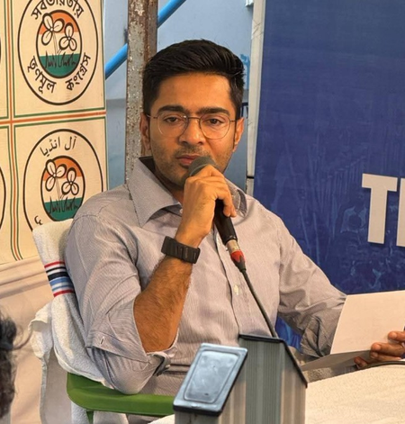 With Constitutional Amendment Bill, Centre wants to retain power without accountability: Abhishek Banerjee (Ld)