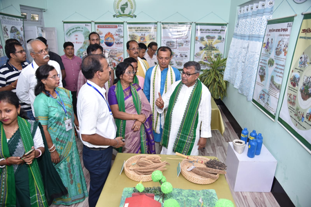 Centre allows Tripura to certify paddy seeds for Manipur, Mizoram: Minister