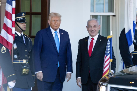 US slaps sanctions on ICC judges probing Netanyahu, France expresses dismay