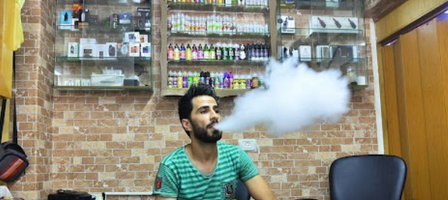 UK-based review finds youth vaping linked to increased health risks, future smoking UK-based review finds youth vaping linked to increased health risks, future smoking