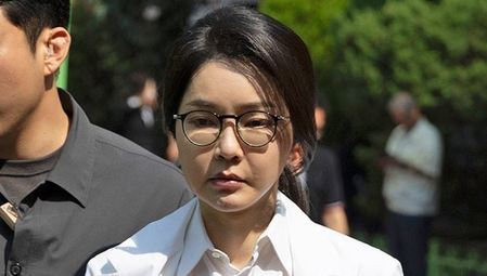 South Korea: Ex-first lady Kim to appear for questioning for 3rd time in bribery probe