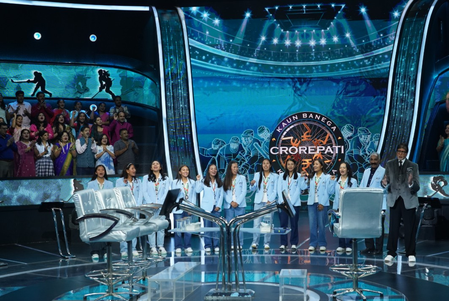 Big B lauds India’s Women’s Ice Hockey team for Asian Games bronze win on ‘KBC’