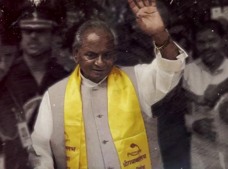 UP gears up for 'Hindu Gaurav Diwas' on ex-CM Kalyan Singh's death anniversary UP gears up for 'Hindu Gaurav Diwas' on ex-CM Kalyan Singh's death anniversary