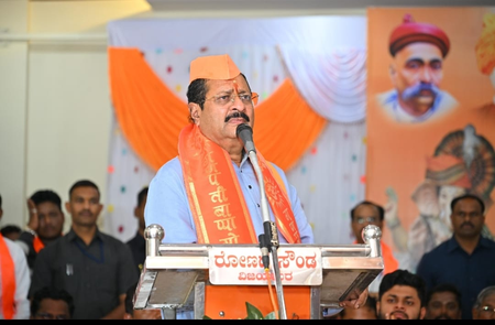 FIR filed against Karnataka MLA Yatnal over 'controversial Rs 5 lakh reward remark'