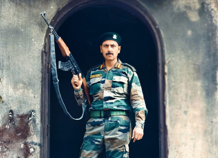 Anupam Bhattacharya says playing Colonel Pandey was an honour