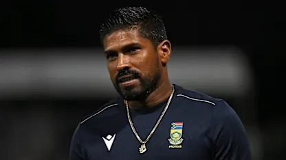 Prenelan Subrayen rested for final two ODIs after being reported for suspect action Prenelan Subrayen rested for final two ODIs after being reported for suspect action