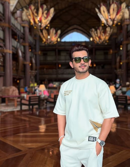 Arjun Bijlani to be part of reality streaming show ‘Rise & Fall’
