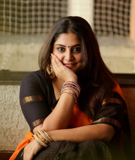 Actress Manjima Mohan to take "a little pause" from Instagram