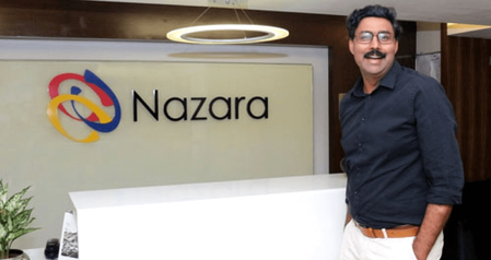 Nazara Technologies’ shares tank 23 pc in two days over online gaming bill