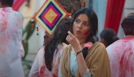 'एक चतुर नार' का टीजर रिलीज, एक-दूसरे को मात देने में जुटे दिव्या खोसला और नील नितिन मुकेश