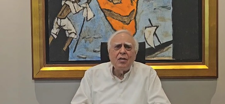 ‘Recipe to harm Constitution’, Kapil Sibal on bills to oust arrested PM, CMs
