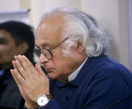 Israel’s takeover of Gaza: Congress questions Centre’s ‘complete silence’