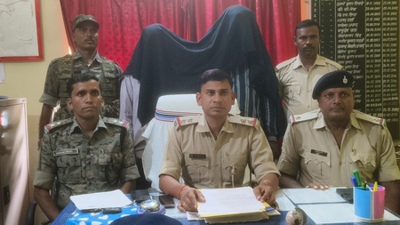 Jharkhand: Youth murdered over money dispute in Palamu, body burnt in forest; two arrested