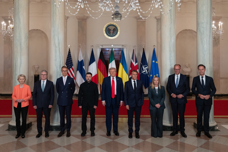 Uncertainty clouds Europe's security guarantees for Ukraine, warns expert