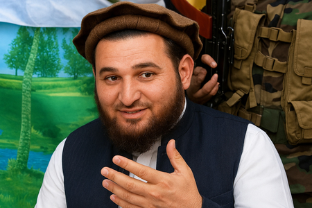 Pakistan won’t end covert war in Kashmir, will keep issue burning: Ex-TTP commander Ehsanullah Ehsan (IANS Exclusive)
