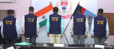 Cybercrime crackdown: Jharkhand CID traces 15,000 mule accounts, arrests seven