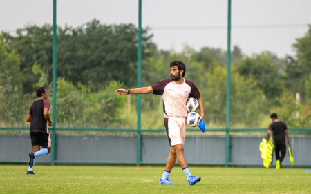 New faces galore as Khalid Jamil era begins in Indian men's football