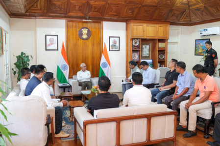 मणिपुर में हिंसा प्रभावित लोगों को मूलभूत सुविधाएं उपलब्ध कराने के प्रयास जारी: राज्यपाल