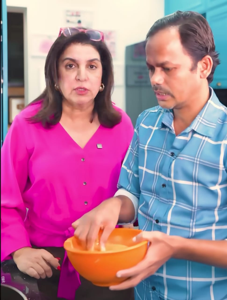 Farah Khan announces YouTube Fan Fest 2025, introduces creators