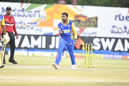 Maharaja Trophy: Shreyas Gopal leads Mangaluru Dragons to 52-run win over Mysore Warriors