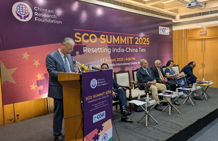 PM Modi's visit to China 'very important' for SCO and bilateral ties: Chinese Ambassador