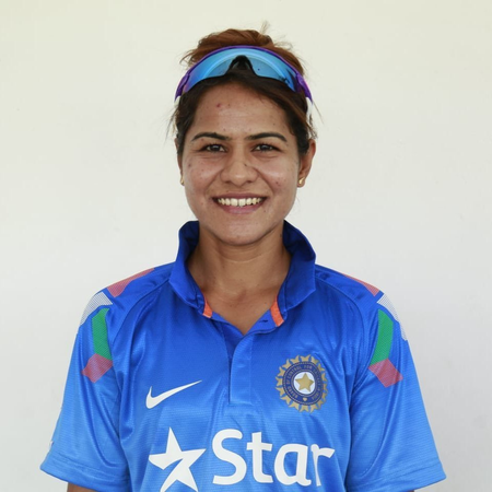 Indian woman spinner Gouher Sultana announces retirement from all forms of cricket
