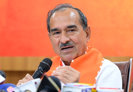 Oppn's uproar over Constitution Amendment Bill is fear of their own past: Rajasthan BJP chief