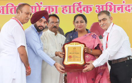 Development of trans-Yamuna area is top priority: Delhi CM Rekha Gupta Development of trans-Yamuna area is top priority: Delhi CM Rekha Gupta