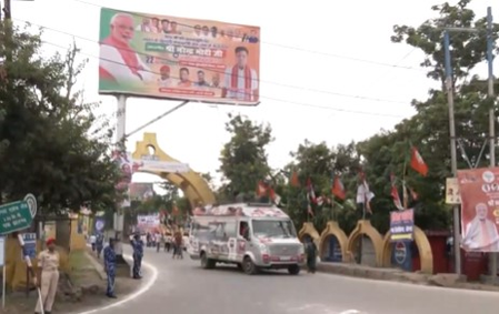 We’ve never seen Prime Minister like him: Excitement builds in Gaya over PM Modi’s visit