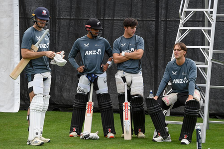 Kelly, Carter to captain youthful New Zealand A on South Africa tour