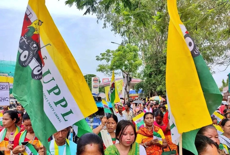 Bodoland polls: UPPL announces first list of 18 candidates, to contest all 40 seats
