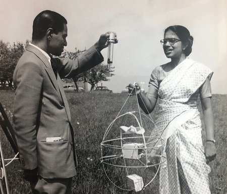 जयंती विशेष : फिजिक्स पढ़ना चाहती थीं, बनीं 'वेदर वुमन ऑफ इंडिया', अन्ना मणि की प्रेरक वैज्ञानिक यात्रा
