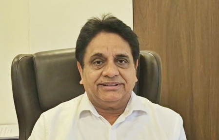 नीतीश कुमार की लोकप्रियता से घबरा गए हैं लालू प्रसाद यादव मलूक नागर नीतीश कुमार की लोकप्रियता से घबरा गए हैं लालू प्रसाद यादव मलूक नागर