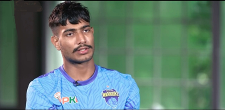 PKL 12: Devank Dalal ready to shoulder Bengal Warriorz’ hopes as league’s most expensive raider