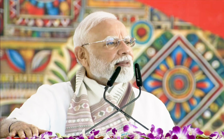 Why is Oppn scared? Prime Minister Modi backs bills on ousting arrested PM, CM