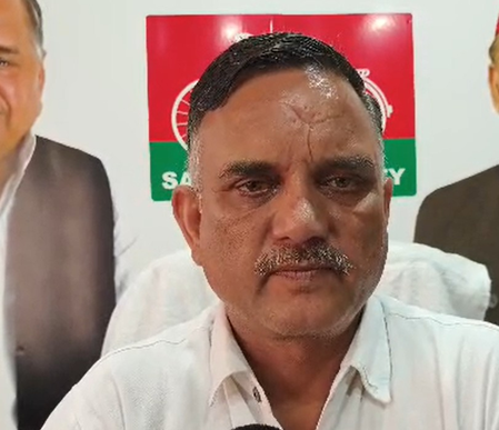 डिप्टी सीएम केशव प्रसाद मौर्य के ‘हरिगढ़’ वाले बयान पर सपा नेता का पलटवार