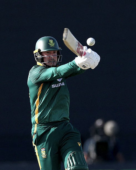 Proteas' Matthew Breetzke makes history with 50-plus runs in his first four ODIs 