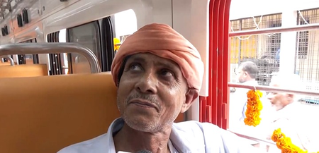Passengers travelling from Gaya to Delhi on Amrit Bharat train express excitement, thank govt