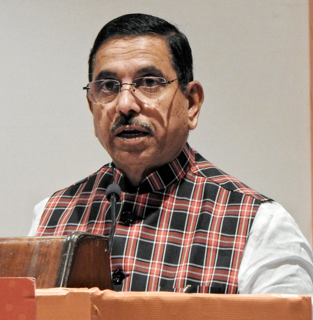 Congress govt made Karnataka number 1 in corruption: Pralhad Joshi