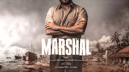 Actor Aadhi to play antagonist in Karthi's 'Marshal'?