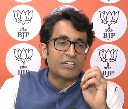 भाजपा देश के लोगों के साथ, जबकि कांग्रेस और आरजेडी घुसपैठियों के साथ खड़ी है : प्रदीप भंडारी 