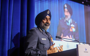 ‘Sweat more in peace, bleed less in war’: IAF Chief AP Singh ‘Sweat more in peace, bleed less in war’: IAF Chief AP Singh