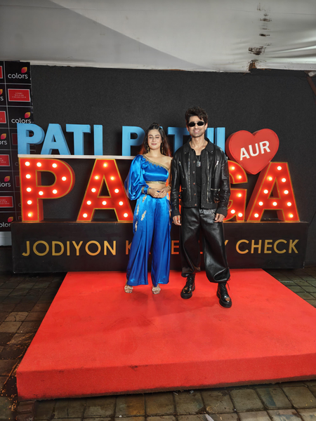 Exes Isha Malviya & Abhishek Kumar's entry in 'Pati Patni Aur Panga' leaves fans speculating Exes Isha Malviya & Abhishek Kumar's entry in 'Pati Patni Aur Panga' leaves fans speculating