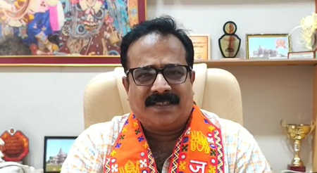 संविधान संशोधन बिल से राजनीति में आएगी पारदर्शिता श्रीराज नायर संविधान संशोधन बिल से राजनीति में आएगी पारदर्शिता श्रीराज नायर