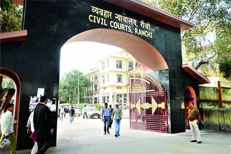 झारखंड शराब घोटाले में छत्तीसगढ़ के कारोबारी सिद्धार्थ सिंघानिया और रिटायर आईएएस अमित प्रकाश को मिली जमानत झारखंड शराब घोटाले में छत्तीसगढ़ के कारोबारी सिद्धार्थ सिंघानिया और रिटायर आईएएस अमित प्रकाश को मिली जमानत